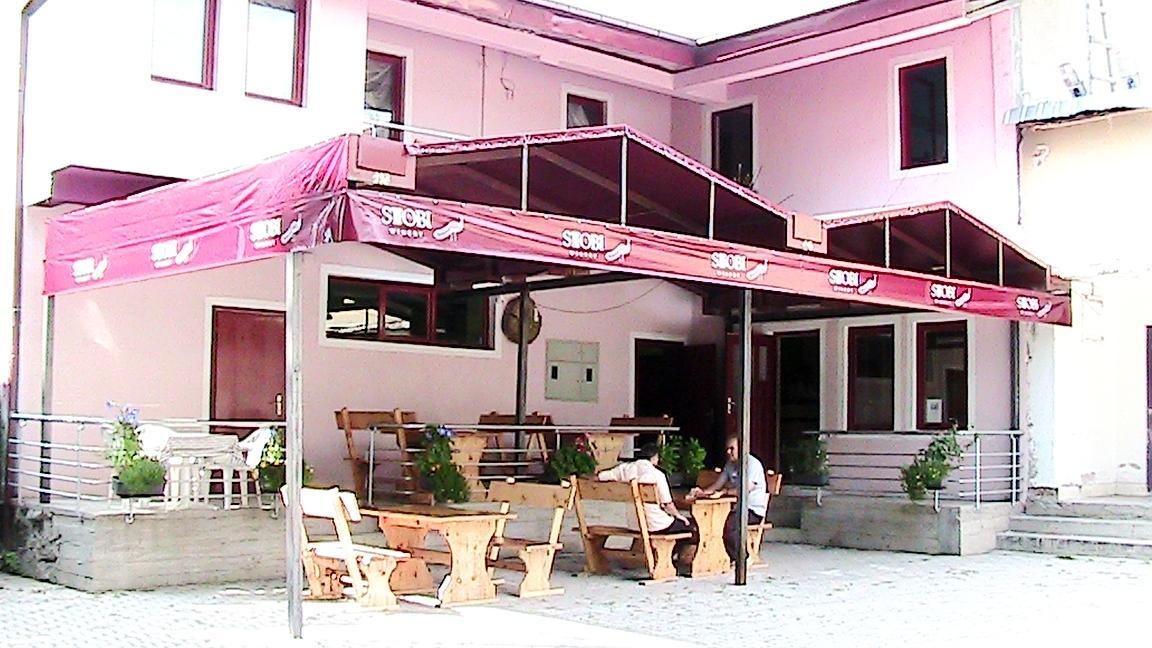 ProbistipKafana "Kaj Zoki"住宿加早餐旅馆 外观 照片